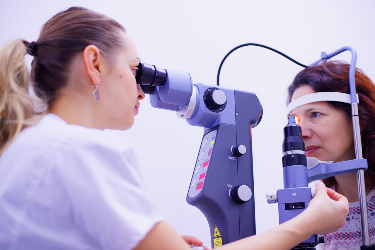 Szpital okulistyczny: Wiodący ośrodek opieki ocznej dla zdrowia i wizji