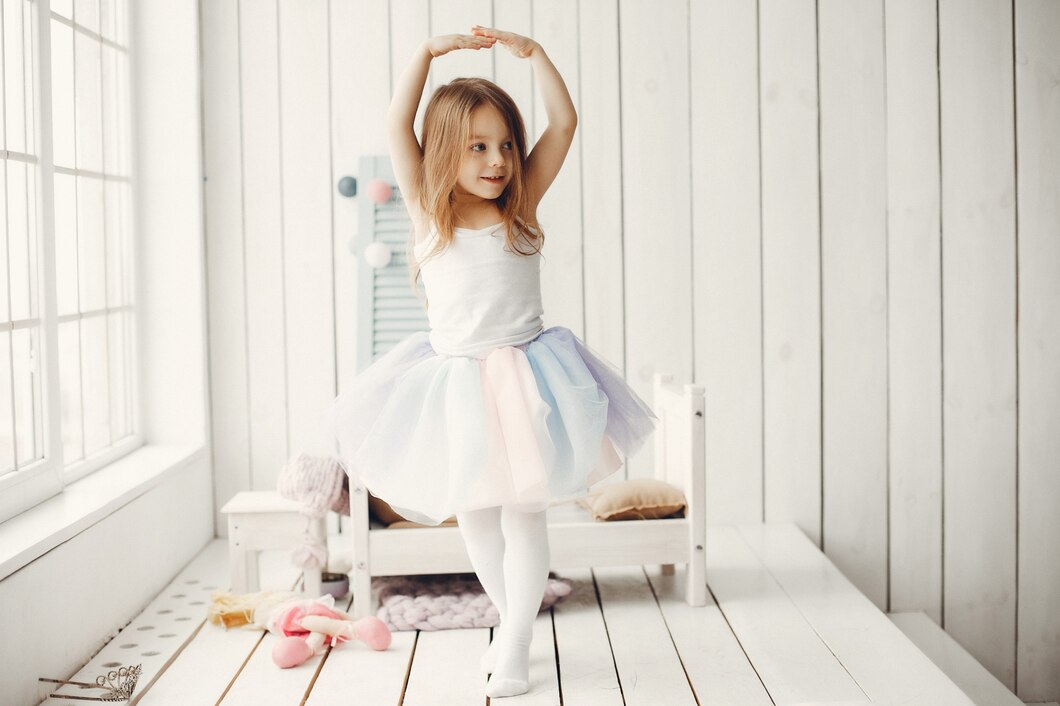 Jak wybrać idealne baleriny dla twojej dziewczynki?