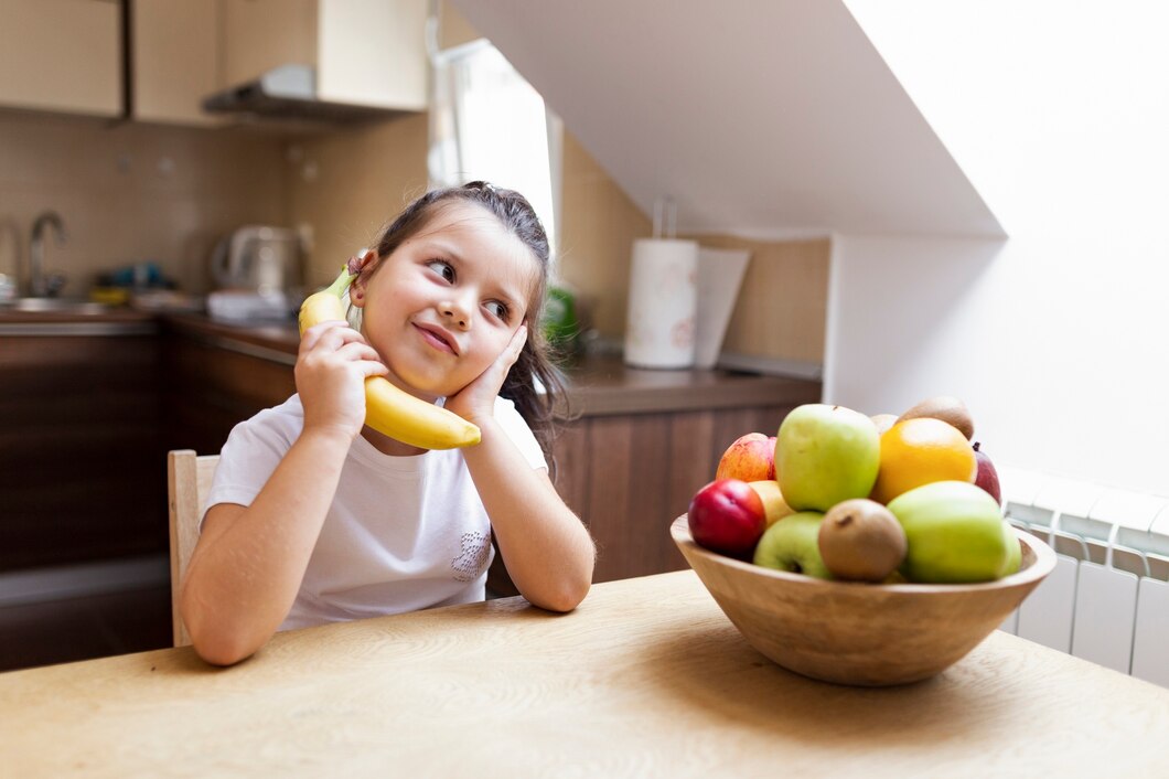 Jakie są korzyści zdrowotne zbilansowanej diety dla dzieci, w której obecne są naturalne przekąski?