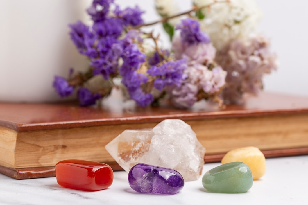 Jak wykorzystać kamienie i minerały w praktykach duchowych
