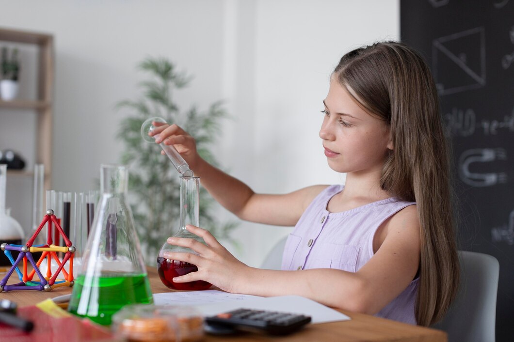 Czy domowe eksperymenty naukowe mogą pomóc w rozwoju twojego dziecka?