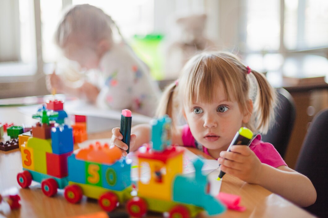 Czy nauka przez zabawę jest skuteczna dla rozwoju dziecka?