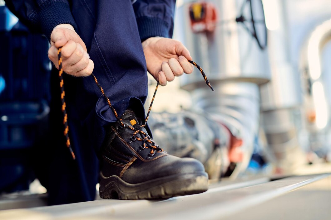 Czy buty ESD są niezbędne dla pracowników w strefach zagrożonych wybuchem?