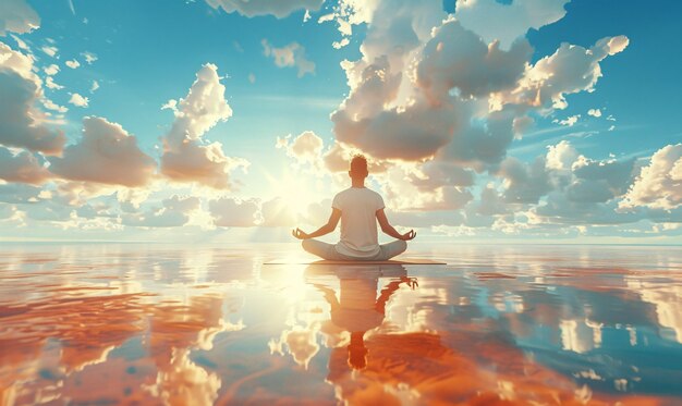 Czy medytacja może pomóc w radzeniu sobie ze stresem?